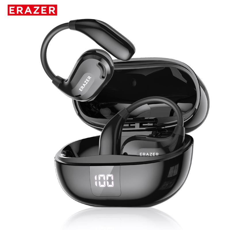 ERAZER Xt66Pro OWS Wireless Bluetooth Earphones HIFI Sound Quality Light-Weight Headphones Built-In Microphone