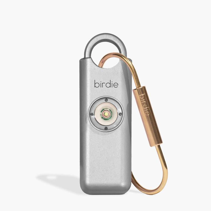 She’S Birdie–The Original Personal Safety Alarm for Women by Women–Loud Siren, Strobe Light and Key Chain in a Variety of Colors