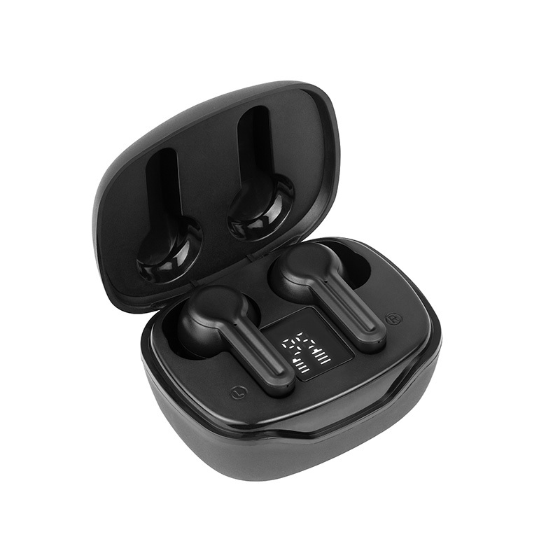 Tracer T2 Wireless Headset - Fekete (TRASLU46949)