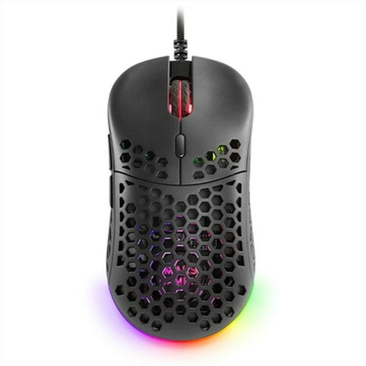 Gaming Mouse Mars Gaming MM55 Black-0
