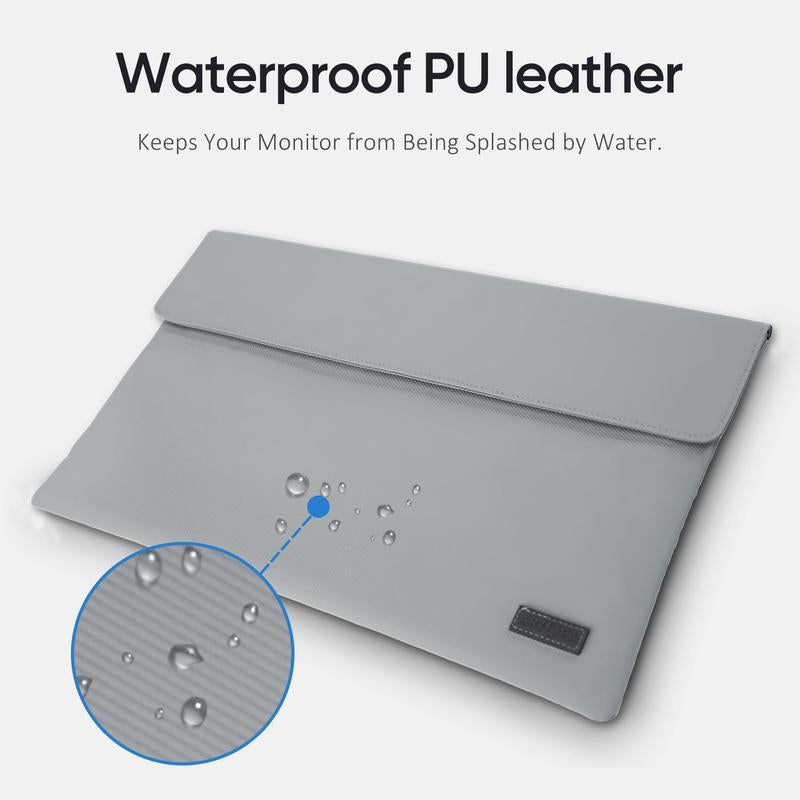 ARZOPA Portable Monitor 16.1"/17.3" FHD 1080P 60Hz/144Hz Laptop Screen Extender for PC Mac Xbox Switch PS5 Iphone IPS Display Computer Display HDR External Screen Game Workfromhome