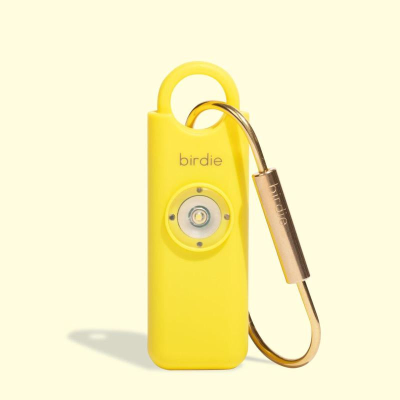 She’S Birdie–The Original Personal Safety Alarm for Women by Women–Loud Siren, Strobe Light and Key Chain in a Variety of Colors