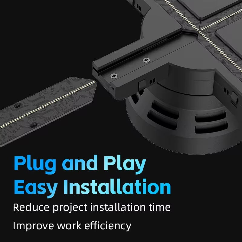 3D Hologram Projector Fan Advertising Display Wifi 52-100Cm Real-Time Led Sign Holographic Lamp Player 3D Support Images Video