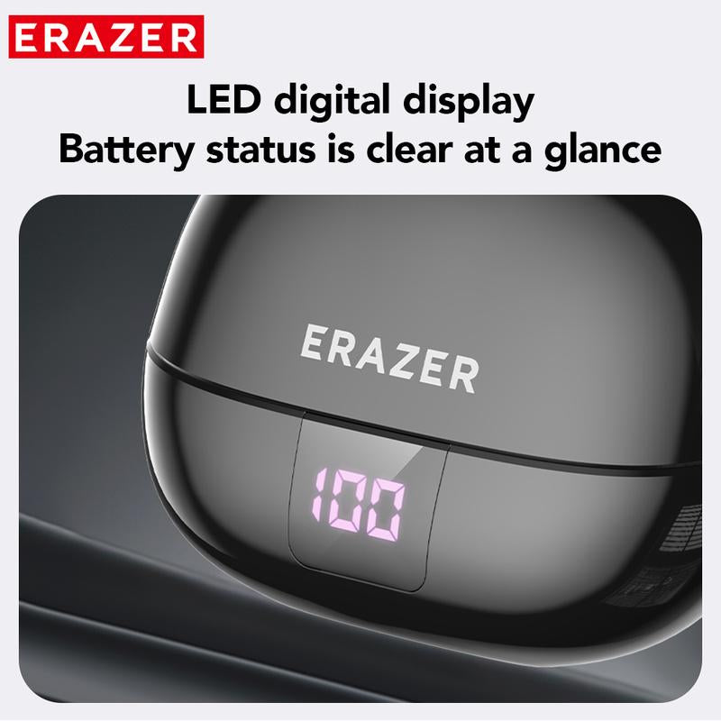 ERAZER Xt66Pro OWS Wireless Bluetooth Earphones HIFI Sound Quality Light-Weight Headphones Built-In Microphone