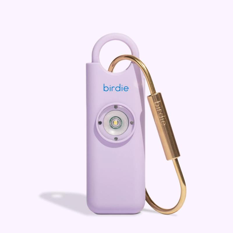 She’S Birdie–The Original Personal Safety Alarm for Women by Women–Loud Siren, Strobe Light and Key Chain in a Variety of Colors
