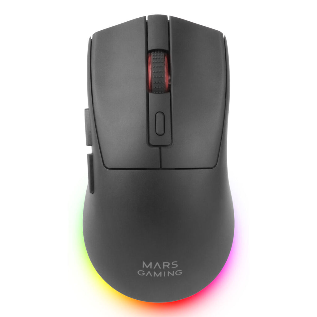 Gaming Mouse Mars Gaming MMT3 Black-9