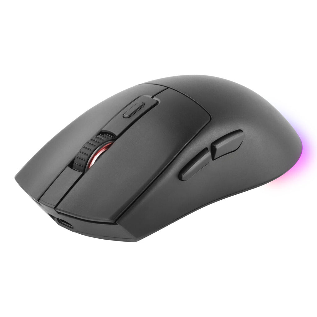 Gaming Mouse Mars Gaming MMT3 Black-7