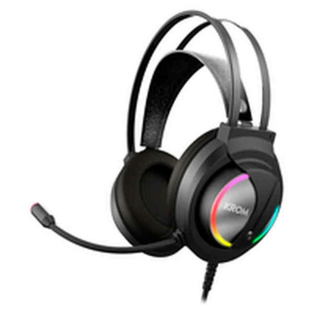 Gaming Headset with Microphone Krom NXKROMKAPPA-0