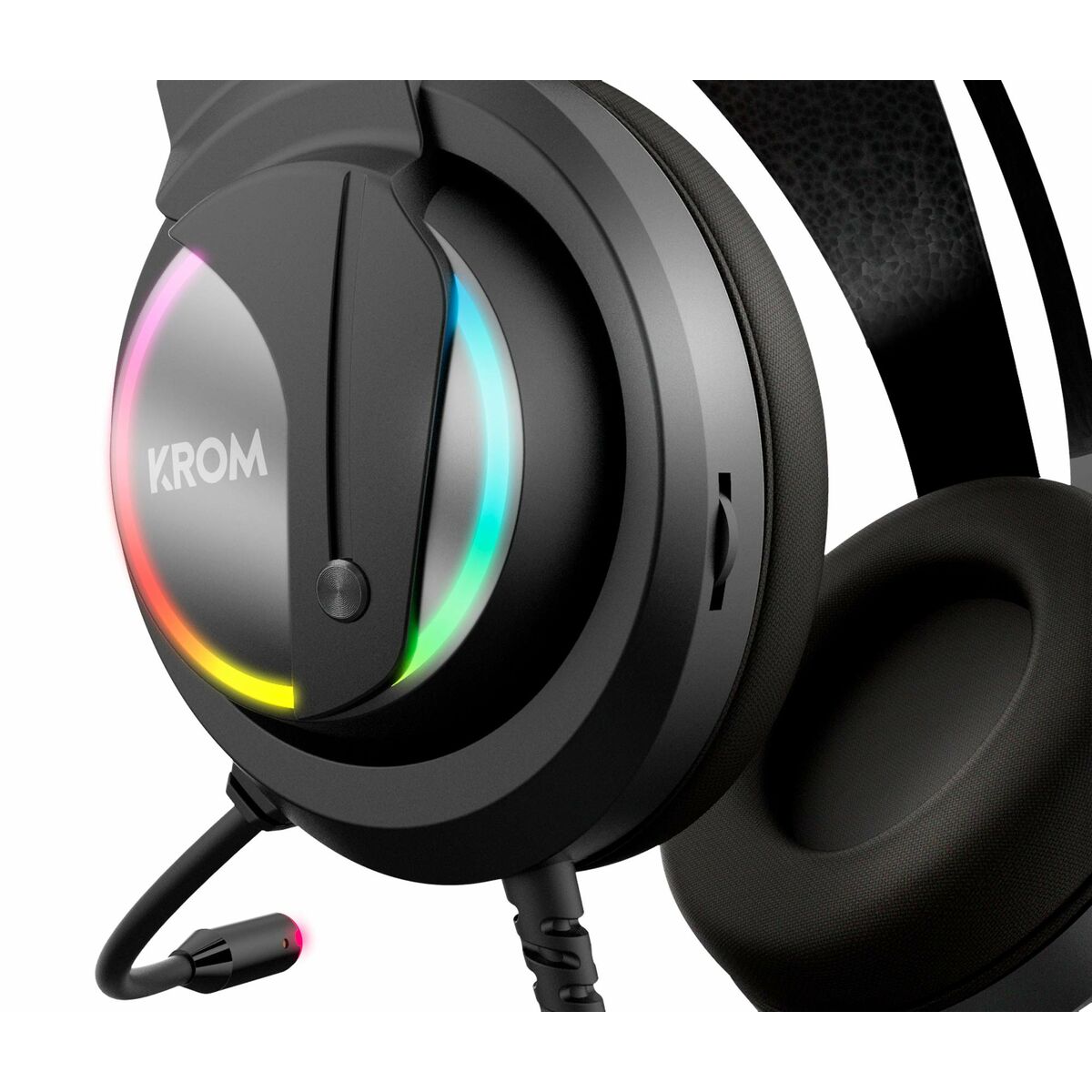 Gaming Headset with Microphone Krom NXKROMKAPPA-1