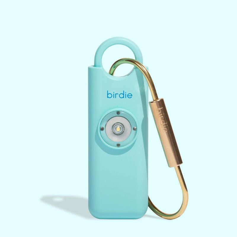 She’S Birdie–The Original Personal Safety Alarm for Women by Women–Loud Siren, Strobe Light and Key Chain in a Variety of Colors