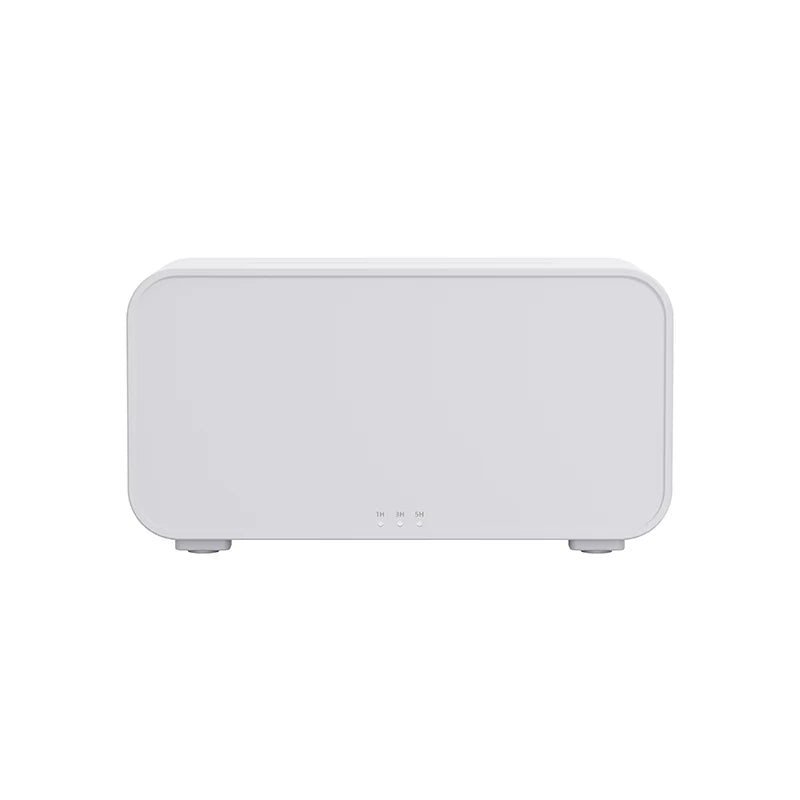 Aroma Diffuser Simulation Colorful Flame Air Humidifier Can Add Essential Oil Timing Setting Ultrasonic Cool Mist Maker Fogger