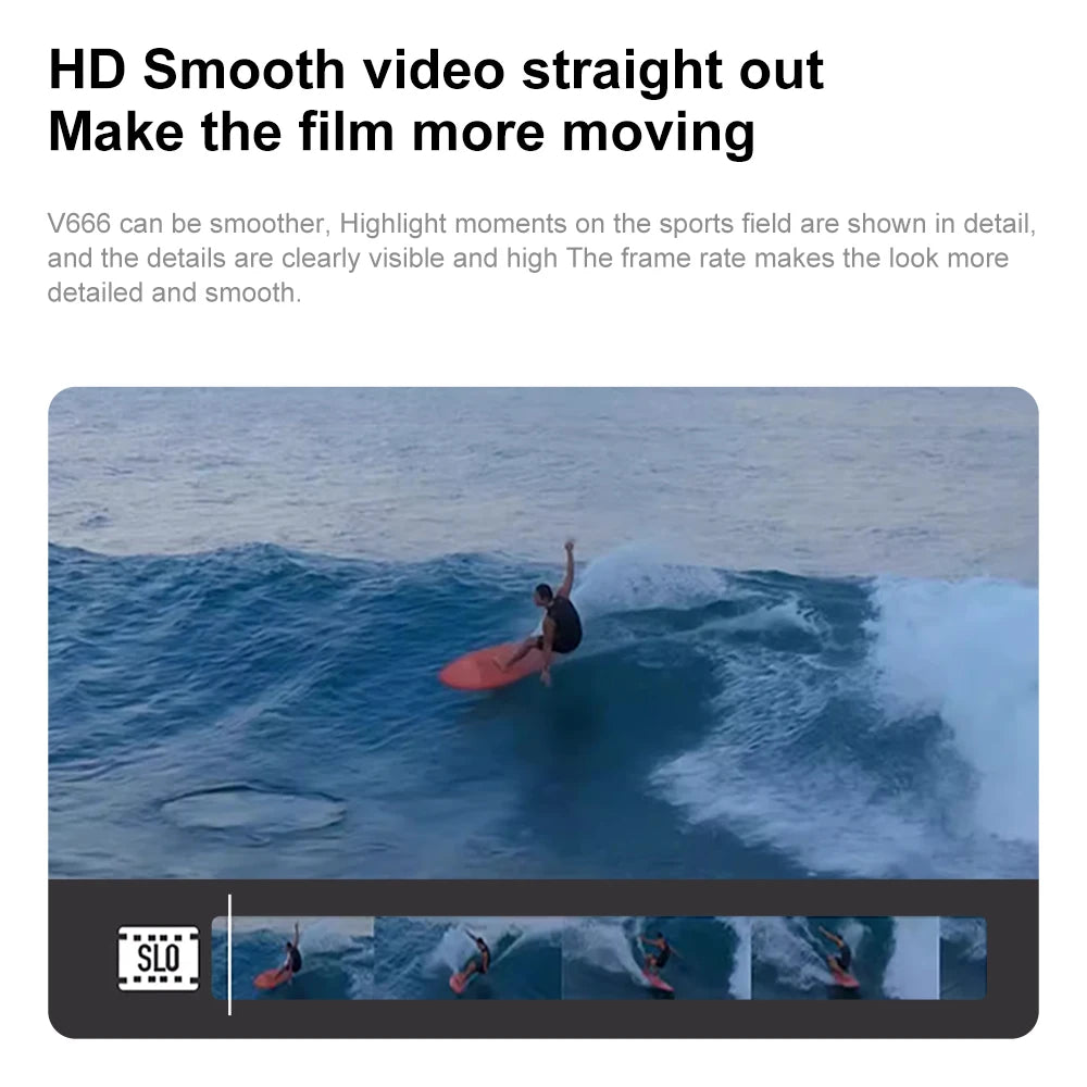 Xiaomi V666 Mini Drone 4K Professional Aerial 8k Dual Camera Intelligent obstacle avoidance  Brushless Quadcopter Kid RC Toy