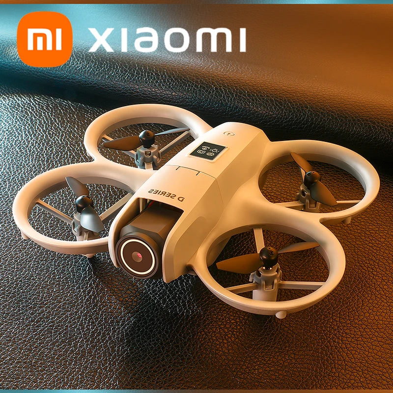 Xiaomi D16 Mini Drone with 180° Electric Adjustable 8K HD Camera WiFi Light Flow Drone Pocket Obstacle Avoidance Rc Quadcopter