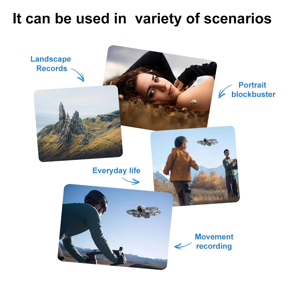 Xiaomi V666 Mini Drone 4K Professional Aerial 8k Dual Camera Intelligent obstacle avoidance  Brushless Quadcopter Kid RC Toy