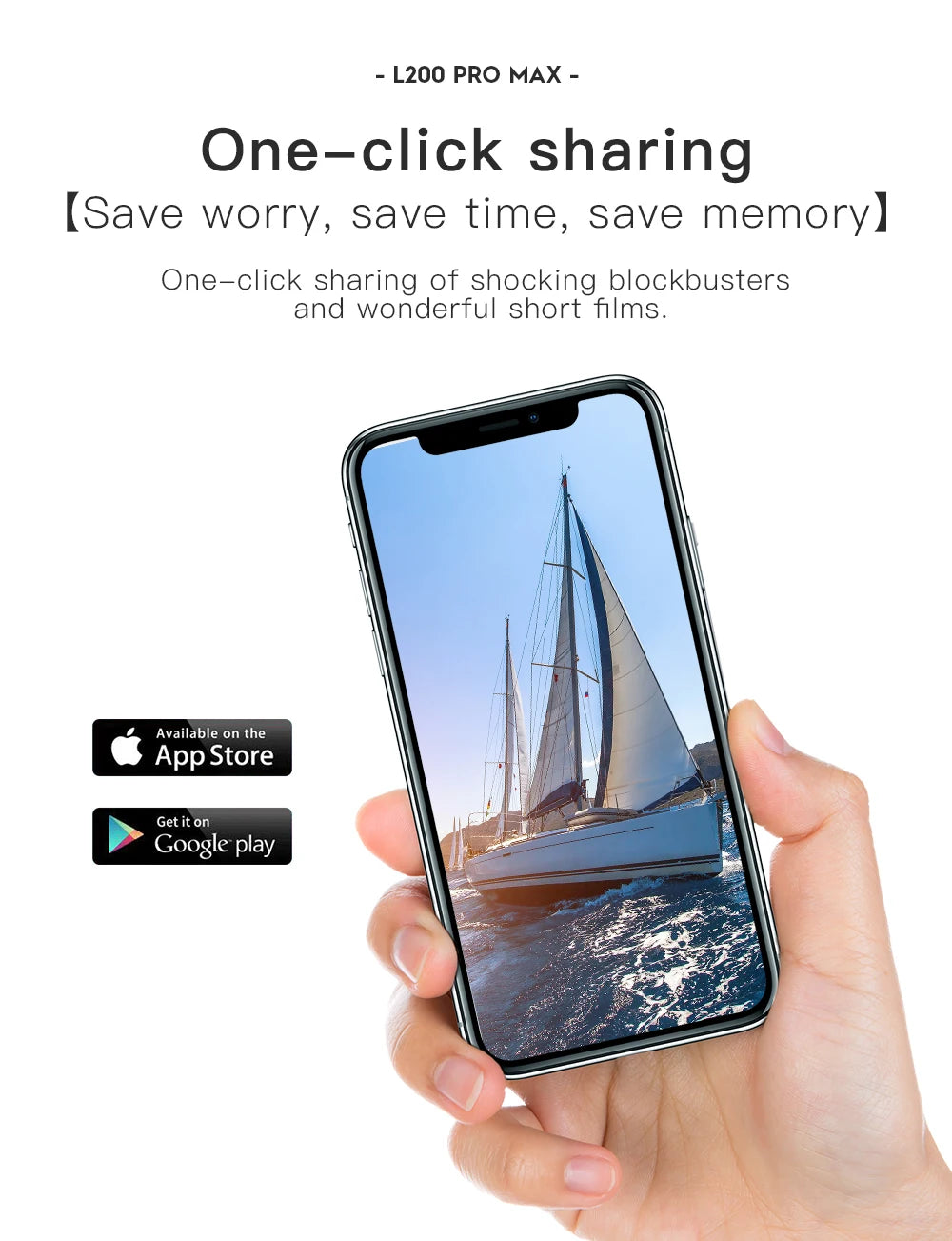 L200 PRO MAX GPS Drone with 2-axis Gimbal Professional Anti-shake 4K HD Camera FPV Drone 360° Obstacle Avoidance Quadcopter Toys