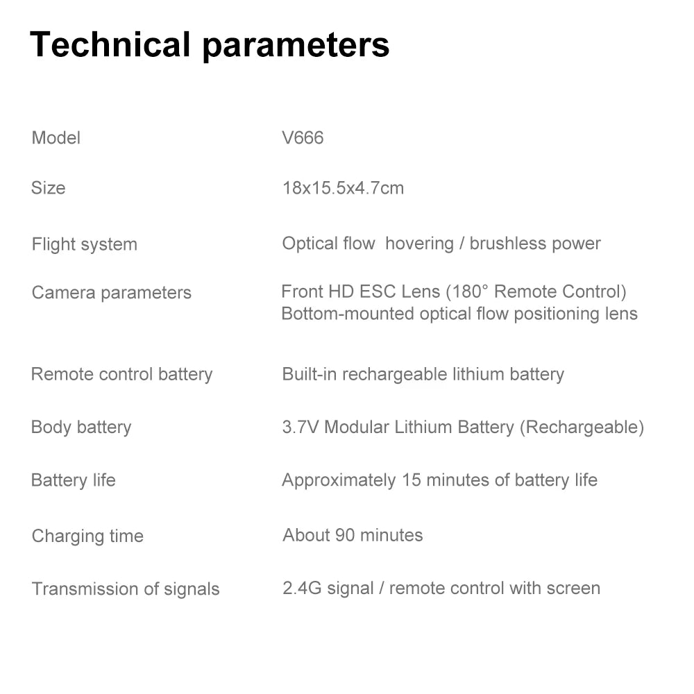 Xiaomi V666 Mini Drone 4K Professional Aerial 8k Dual Camera Intelligent obstacle avoidance  Brushless Quadcopter Kid RC Toy