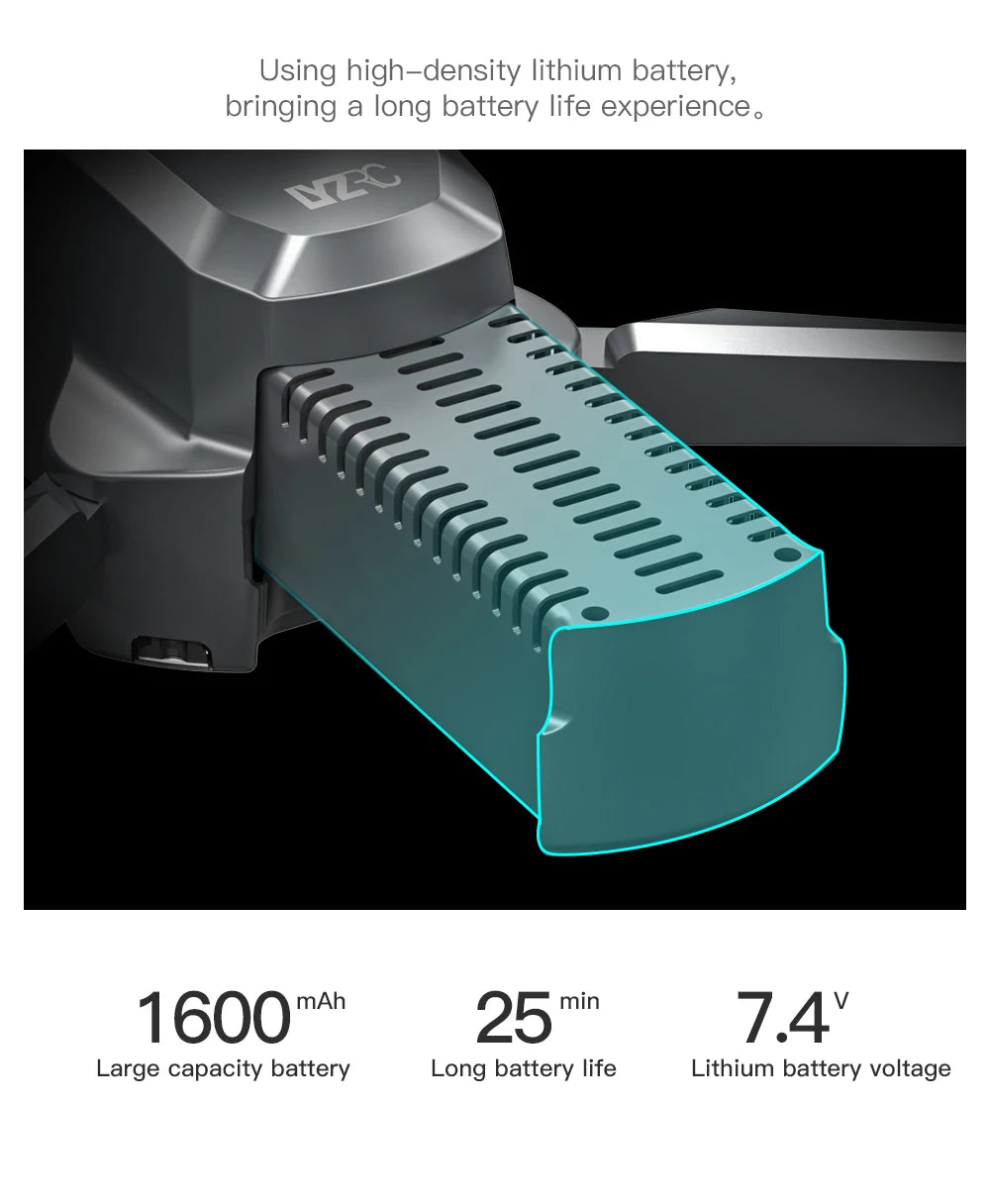 L200 PRO MAX GPS Drone with 2-axis Gimbal Professional Anti-shake 4K HD Camera FPV Drone 360° Obstacle Avoidance Quadcopter Toys