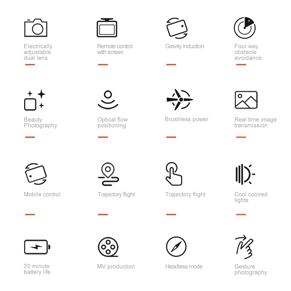 Xiaomi MIJIA M6 Drone Professional 8K Camera Dron 5G WIFI FPV UAV With screen remote control RC Dron avoidance Aerial Quadcopter