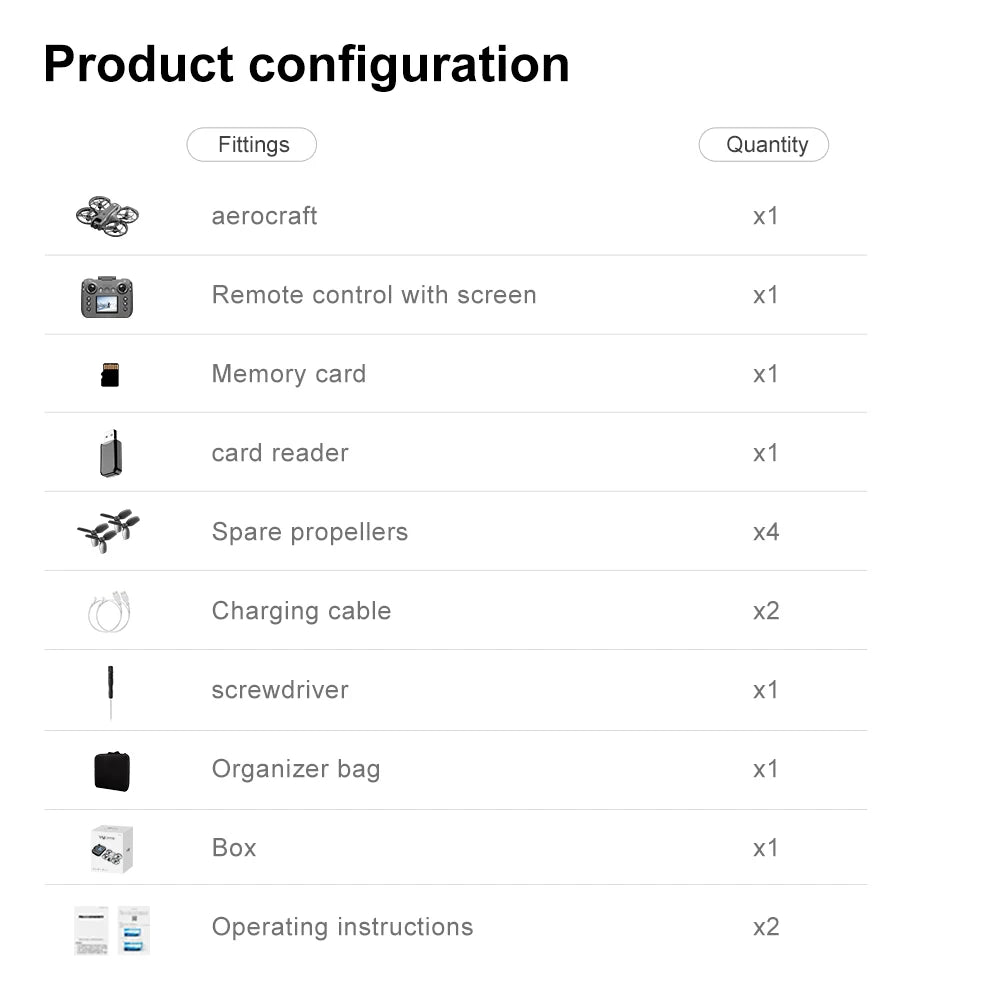 Xiaomi V666 Mini Drone 4K Professional Aerial 8k Dual Camera Intelligent obstacle avoidance  Brushless Quadcopter Kid RC Toy
