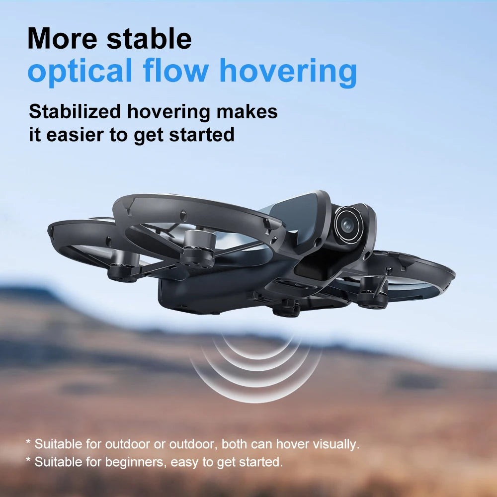Xiaomi V666 Mini Drone 4K Professional Aerial 8k Dual Camera Intelligent obstacle avoidance  Brushless Quadcopter Kid RC Toy