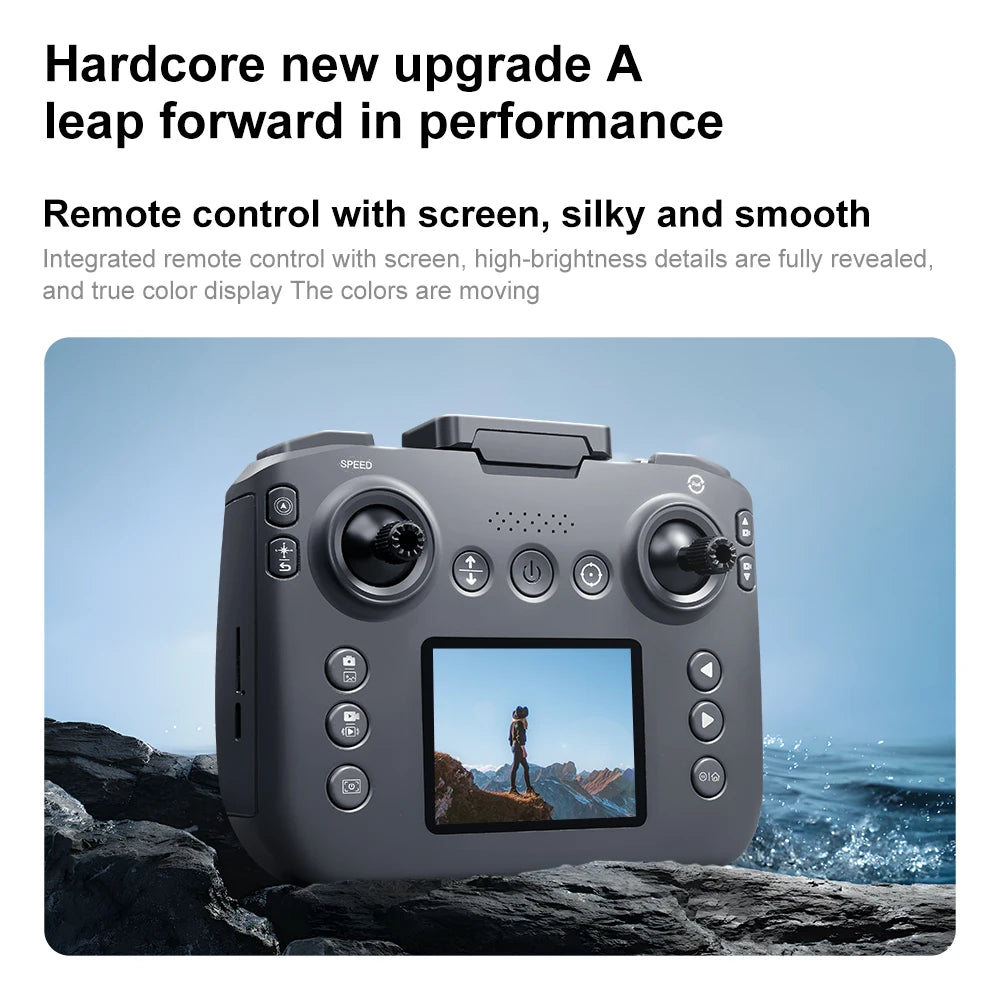 Xiaomi V666 Mini Drone 4K Professional Aerial 8k Dual Camera Intelligent obstacle avoidance  Brushless Quadcopter Kid RC Toy