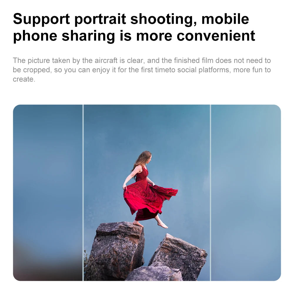 Xiaomi V666 Mini Drone 4K Professional Aerial 8k Dual Camera Intelligent obstacle avoidance  Brushless Quadcopter Kid RC Toy