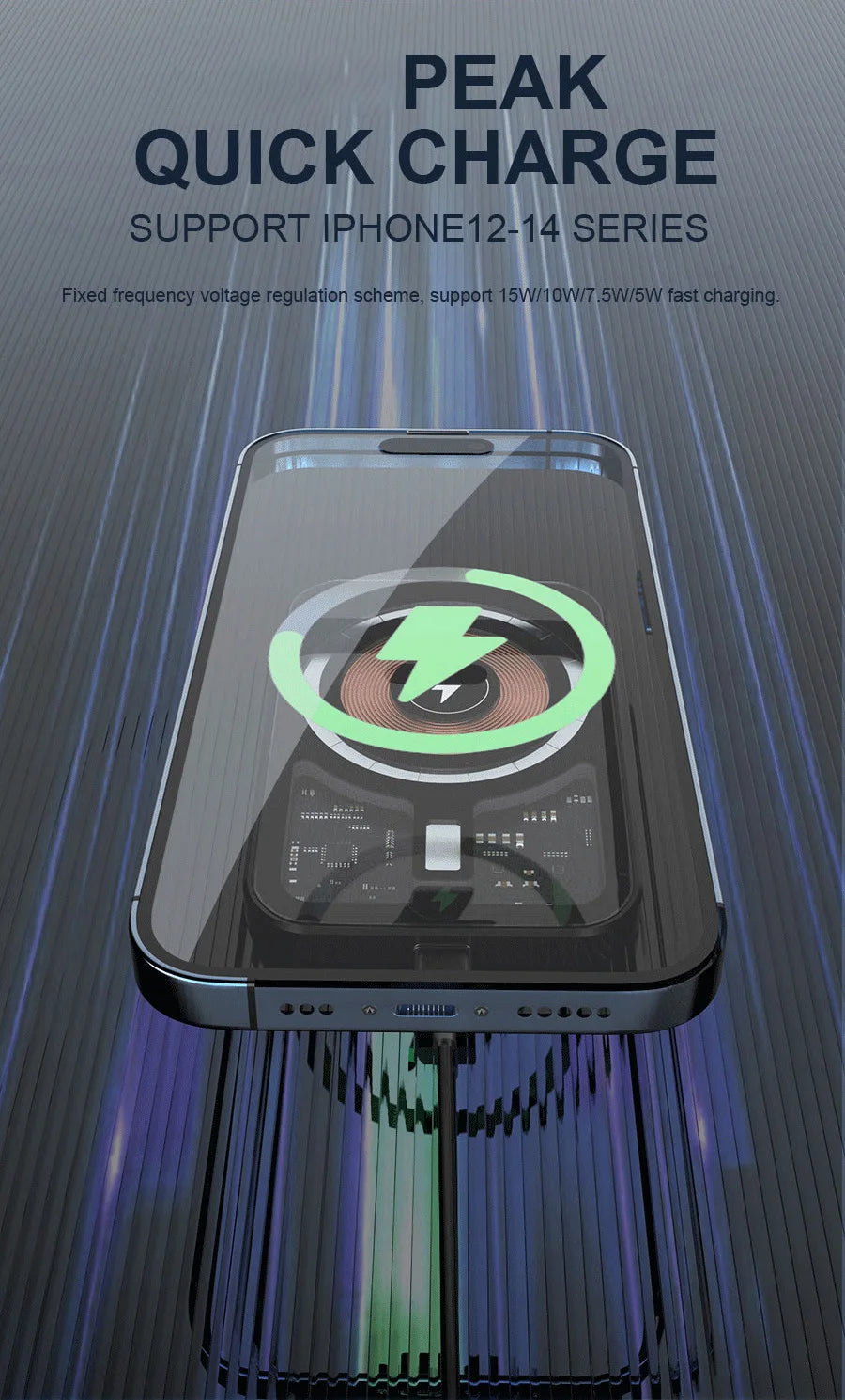 30W Magnetic Wireless Charger Car Air Vent Mount Phone Holder Stand Fast Charging Station For iPhone 12 13 14 Pro Max macsafe