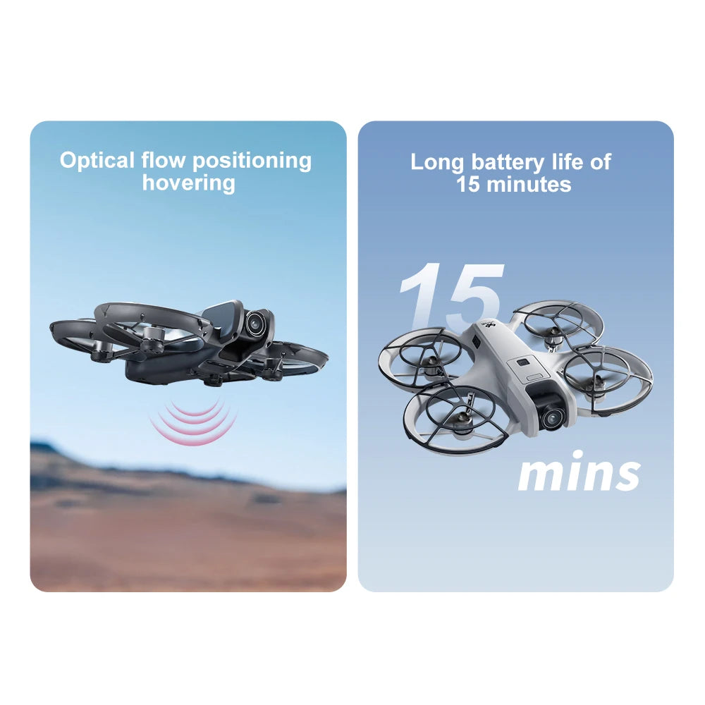Xiaomi V666 Mini Drone 4K Professional Aerial 8k Dual Camera Intelligent obstacle avoidance  Brushless Quadcopter Kid RC Toy