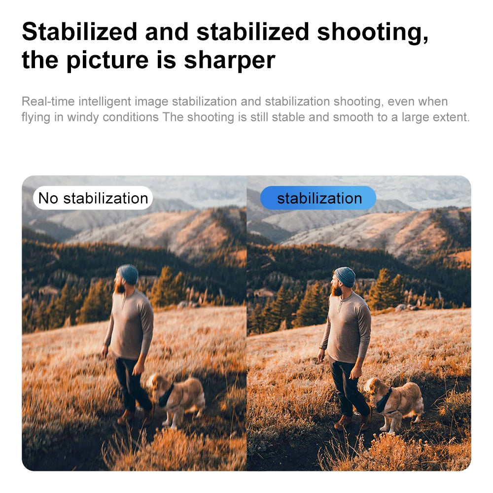 Xiaomi V666 Mini Drone 4K Professional Aerial 8k Dual Camera Intelligent obstacle avoidance  Brushless Quadcopter Kid RC Toy