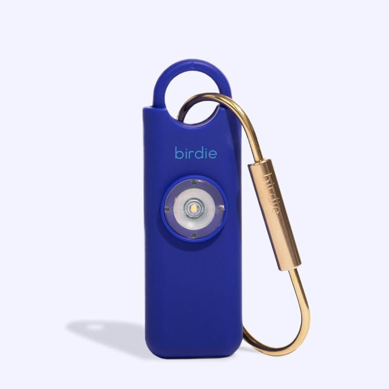 She’S Birdie–The Original Personal Safety Alarm for Women by Women–Loud Siren, Strobe Light and Key Chain in a Variety of Colors