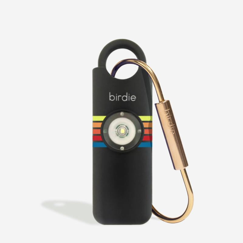 She’S Birdie–The Original Personal Safety Alarm for Women by Women–Loud Siren, Strobe Light and Key Chain in a Variety of Colors