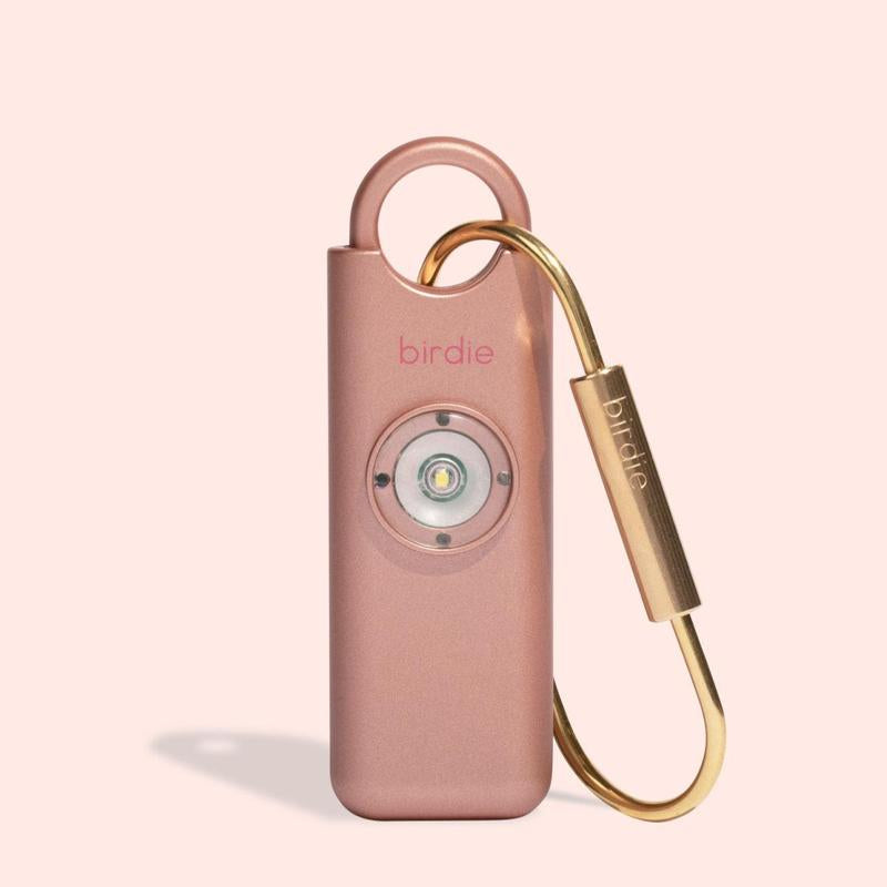 She’S Birdie–The Original Personal Safety Alarm for Women by Women–Loud Siren, Strobe Light and Key Chain in a Variety of Colors