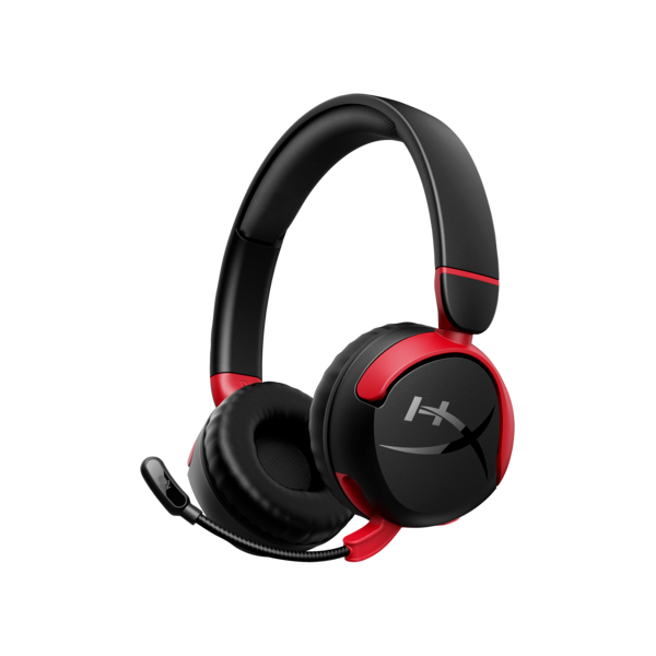 HEADSET HYPERXCLOUD MINI WIRELESS BLK (7G8F1AA)