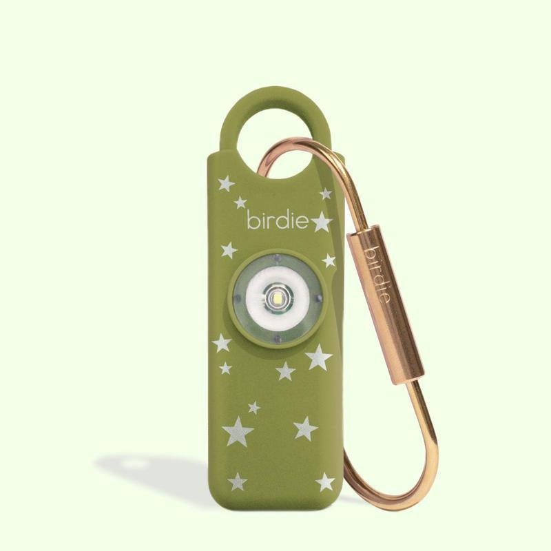 She’S Birdie–The Original Personal Safety Alarm for Women by Women–Loud Siren, Strobe Light and Key Chain in a Variety of Colors