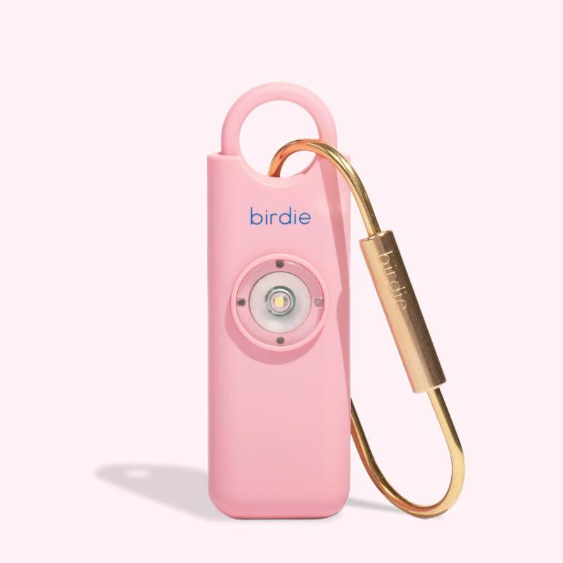 She’S Birdie–The Original Personal Safety Alarm for Women by Women–Loud Siren, Strobe Light and Key Chain in a Variety of Colors