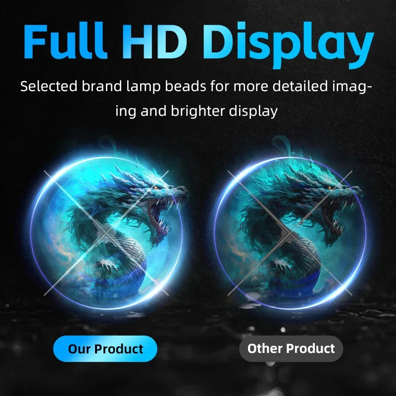 3D Hologram Projector Fan Advertising Display Wifi 52-100Cm Real-Time Led Sign Holographic Lamp Player 3D Support Images Video