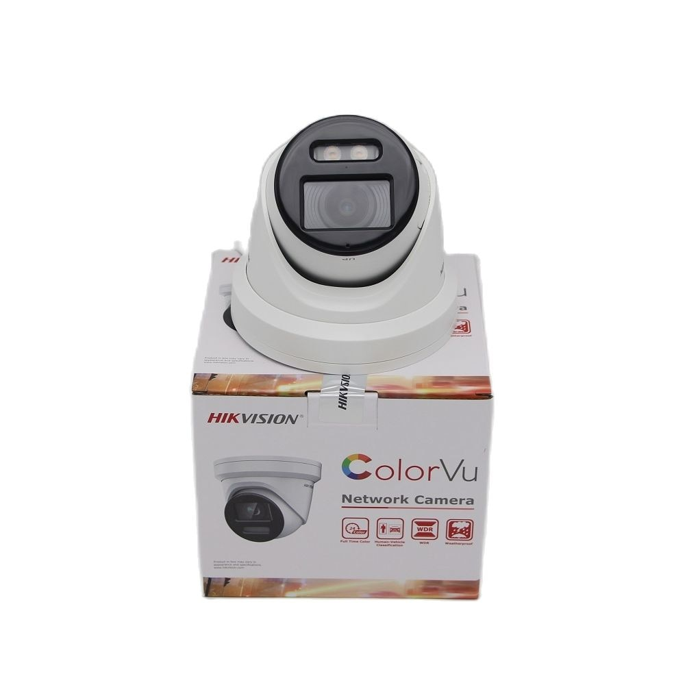 Hikvision 16CH 4K POE NVR Kit CCTV Security System 16PCS Outdoor System