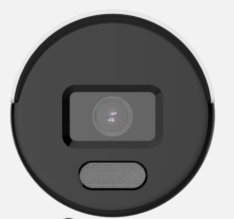 Hikvion DS-2CD1047G0-L 4MP Colorful Imaging Bullet Survillance Camera POE H.265+